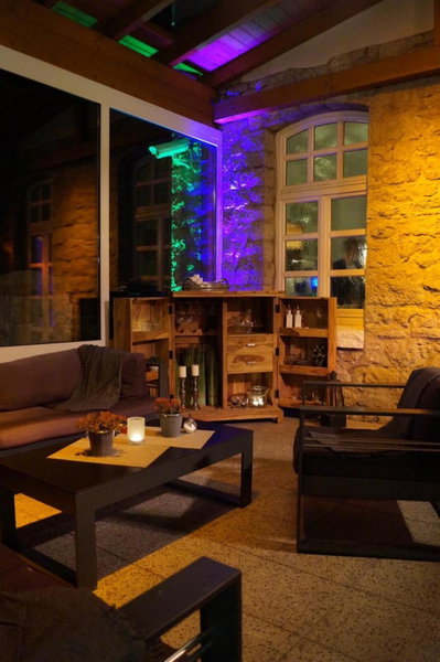 Bielefelder Berghotel zum Stillen Frieden, Bielefeld, Allemagne