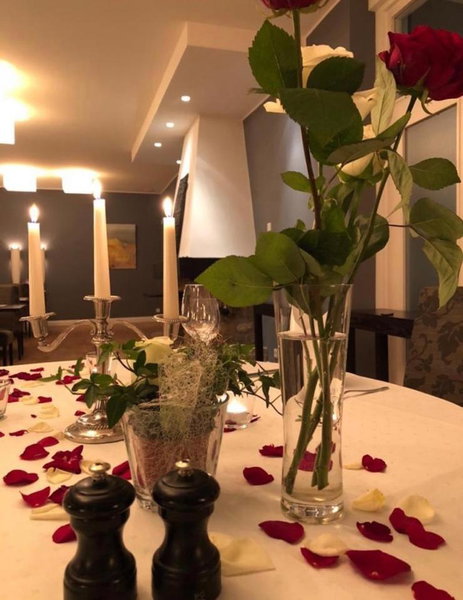 Bielefelder Berghotel zum Stillen Frieden, Bielefeld, Allemagne