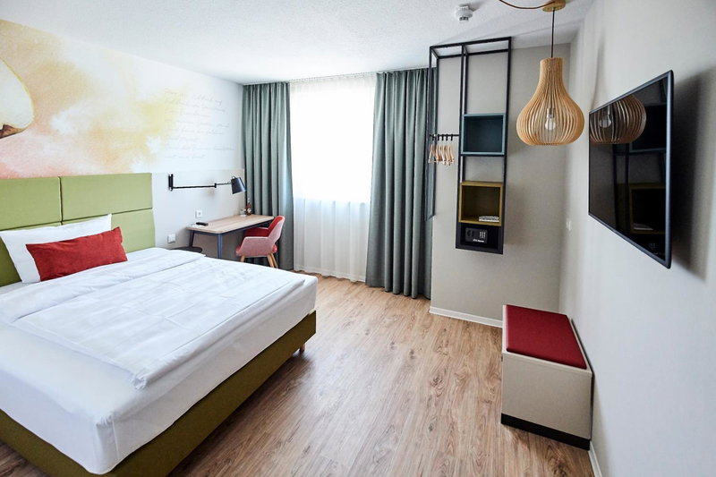 Best Western Hotel Viernheim Mannheim, Viernheim, Германия