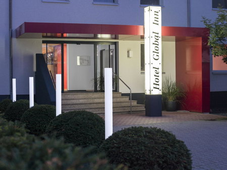 Hotel Global Inn, Wolfsburg, Germany