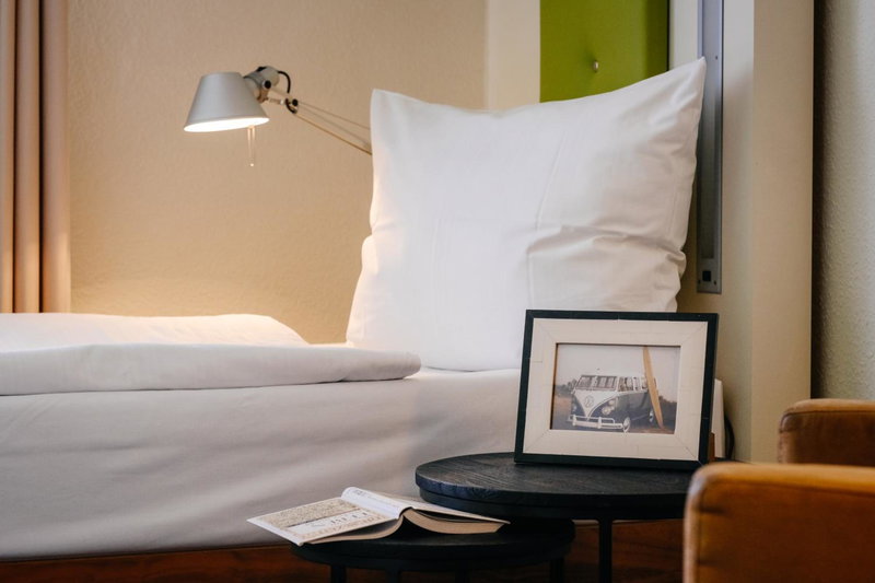 Hotel Global Inn, Wolfsburg, Germany