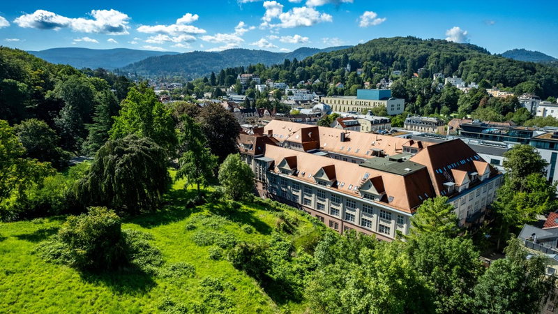 LIKESTAY Premium Baden-Baden - ehemals Batschari Palais, Baden-Baden, Germany