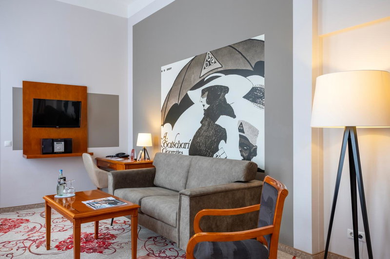 LIKESTAY Premium Baden-Baden - ehemals Batschari Palais, Baden-Baden, Germany
