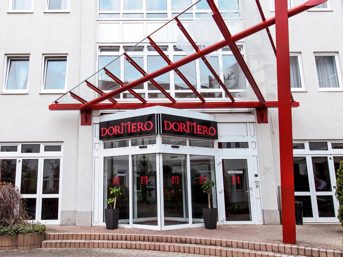 Hotel · DORMERO Hotel Dresden Airport, Klotzsche