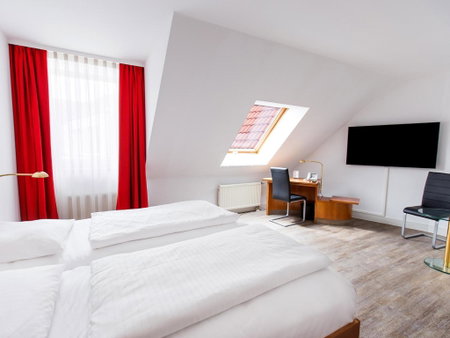 DORMERO Hotel Dresden Airport, Klotzsche, Germany