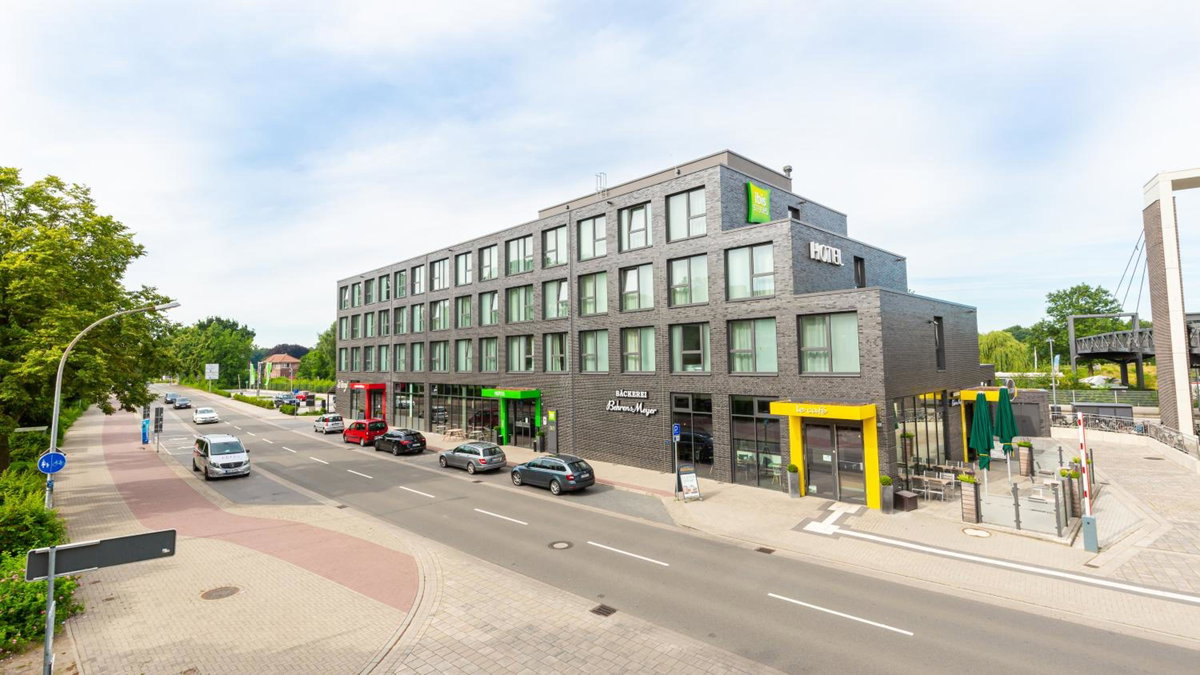 Hotel · ibis Styles Vechta, Vechta