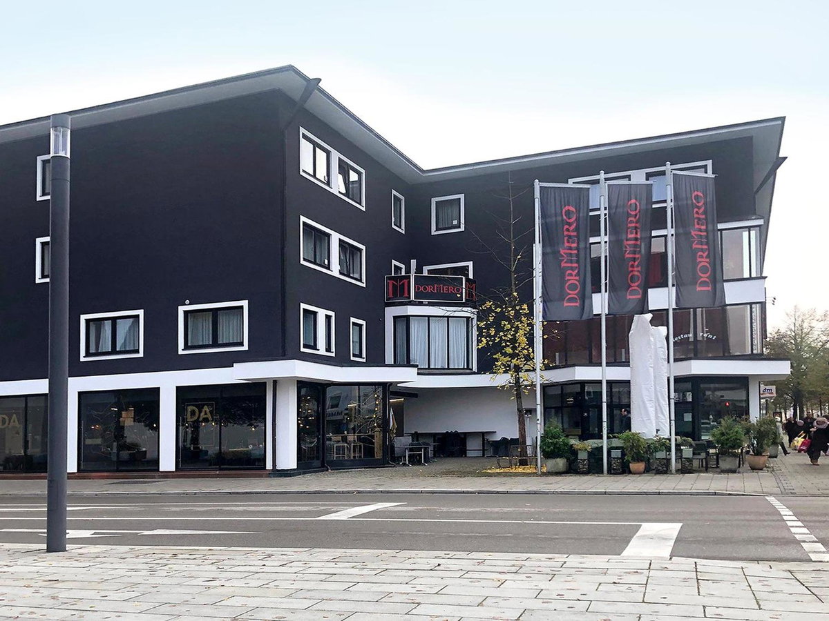 Hotel · DORMERO Hotel Burghausen, Burghausen