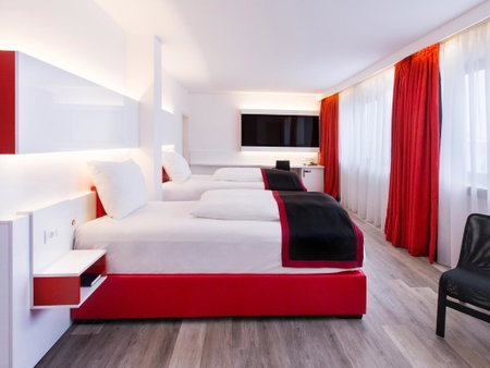 DORMERO Hotel Burghausen, Burghausen, Germany