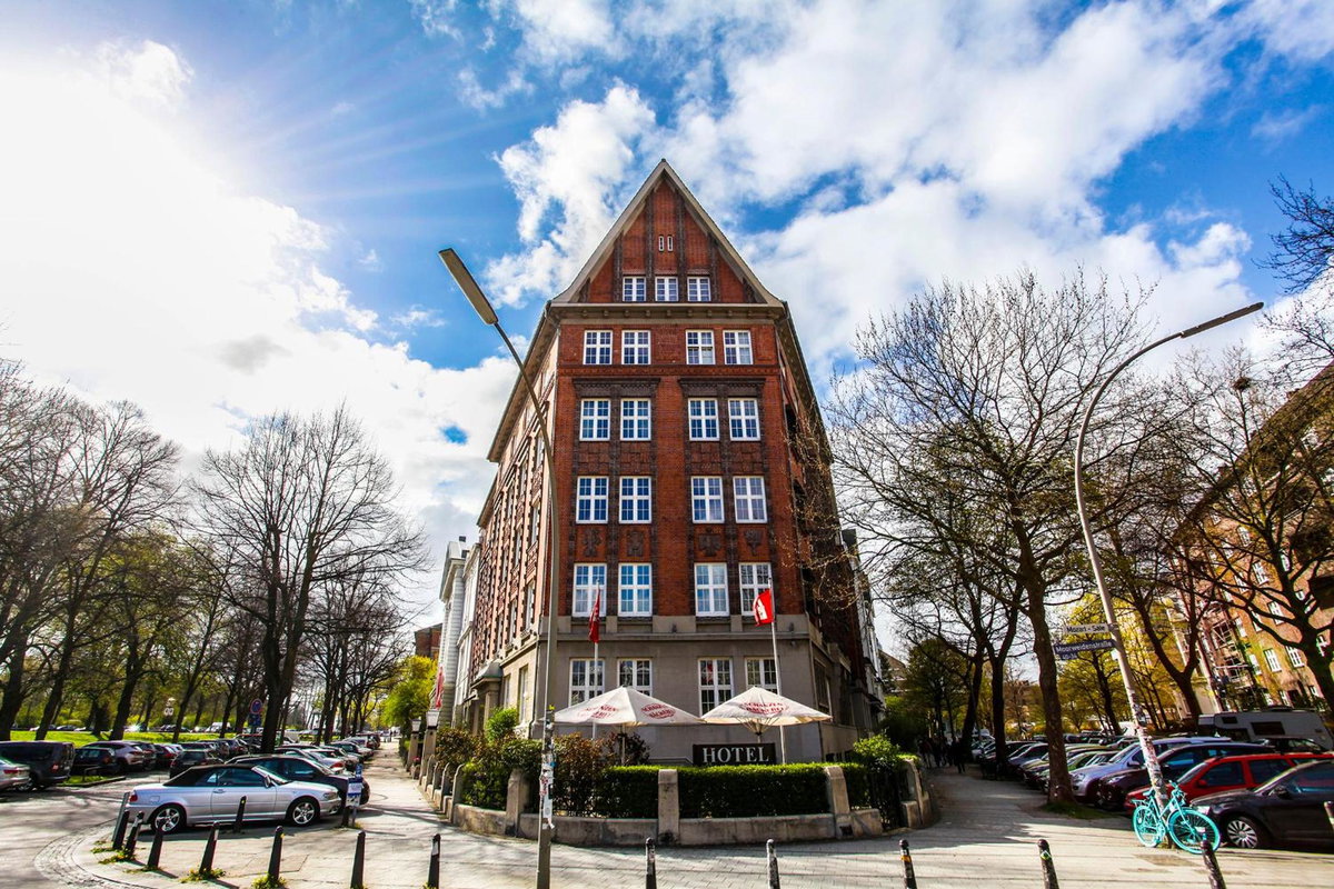 Hotel Wagner im Dammtorpalais, Germany