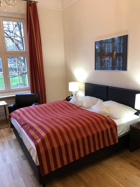 Hotel Wagner im Dammtorpalais, Rotherbaum, Germany