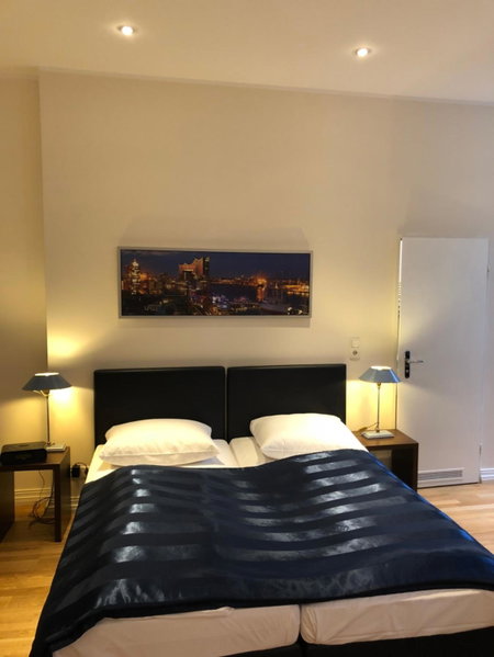 Hotel Wagner im Dammtorpalais, Rotherbaum, Germany