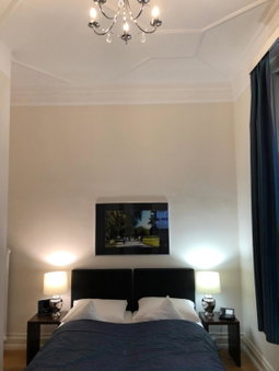 Hotel Wagner im Dammtorpalais, Rotherbaum, Germany