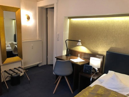 Hotel Wagner im Dammtorpalais, Rotherbaum, Germany