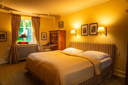 Schloss Auel Boutique Hotel & Design Golf Lodge, Overath, Germany