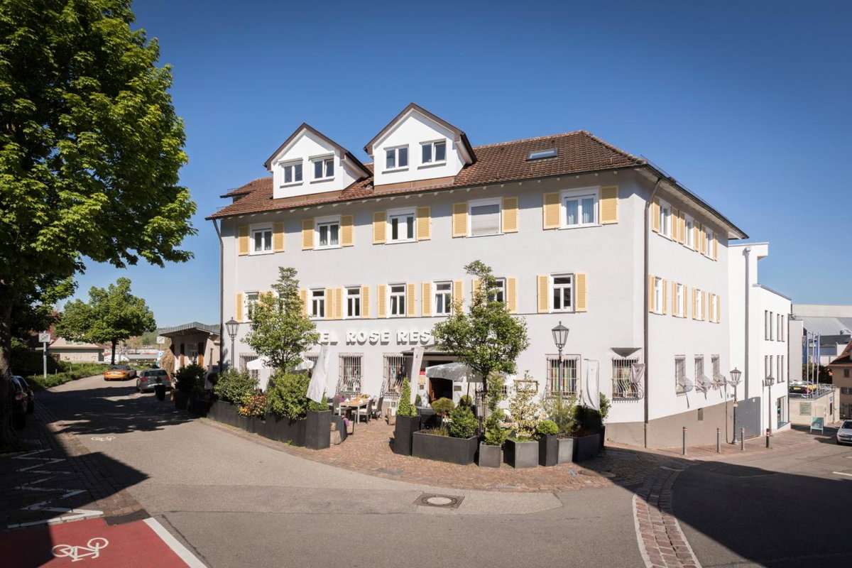 Hotel · Hotel & Restaurant Rose, Bietigheim-Bissingen