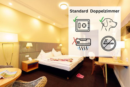 INSELHOTEL Potsdam, Potsdam, Germany