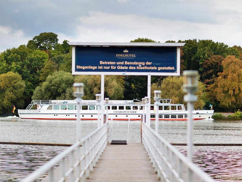 INSELHOTEL Potsdam, Potsdam, Germany