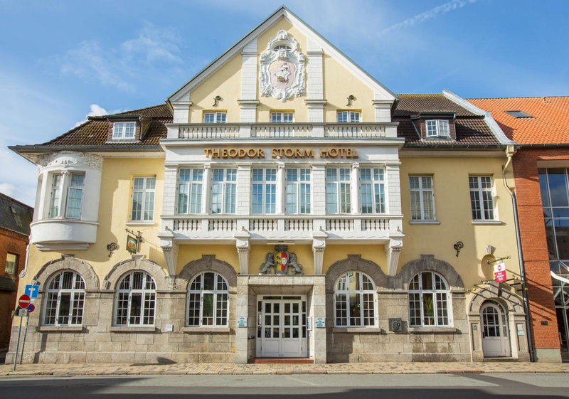 Best Western Plus Theodor Storm Hotel, Husum, Germany