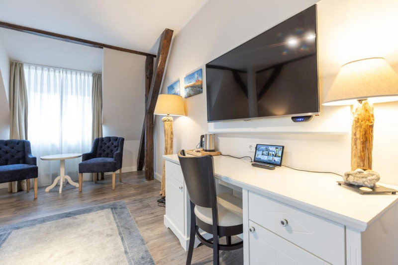 Best Western Plus Theodor Storm Hotel, Husum, Germany