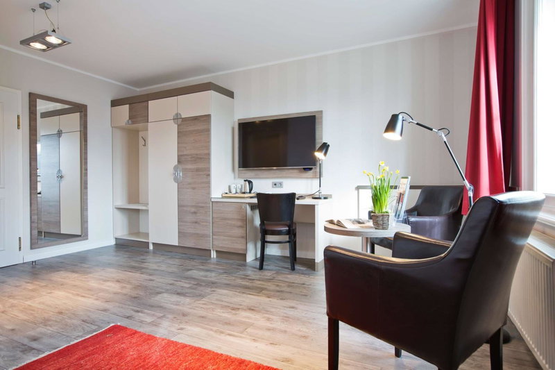 Best Western Plus Theodor Storm Hotel, Husum, Germany
