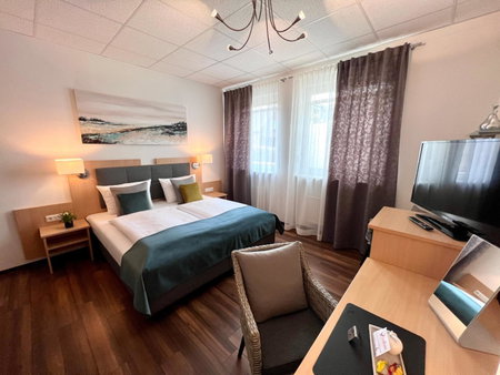 Hotel Garni am Obsthof Stade - Altes Land, Stade, Deutschland