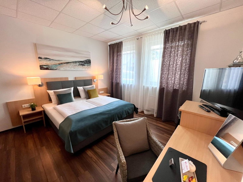 Hotel Garni am Obsthof Stade - Altes Land, Stade, Deutschland