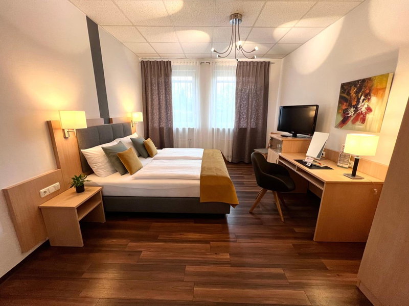 Hotel Garni am Obsthof Stade - Altes Land, Stade, Deutschland