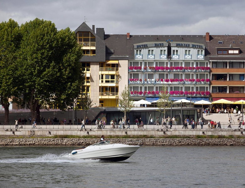 Hotel Morjan, Koblenz, Germany