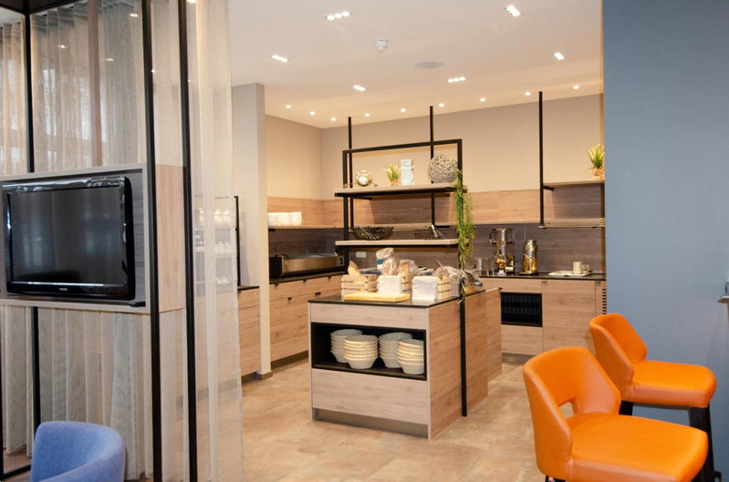 Hotel Morjan, Koblenz, Germany