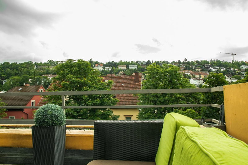Hotel Alpha, Stuttgart Feuerbach, Alemania