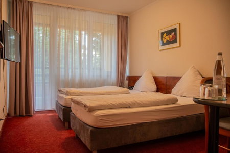 Hotel Alpha, Stuttgart Feuerbach, Alemania
