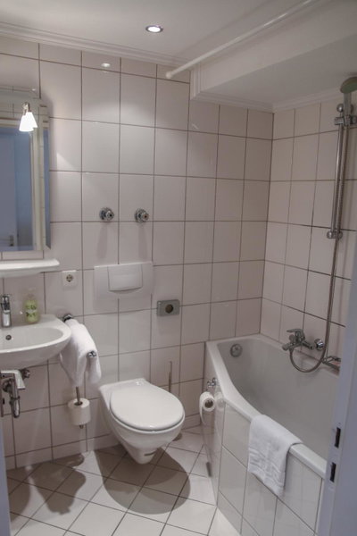 Hotel Alpha, Stuttgart Feuerbach, Alemania