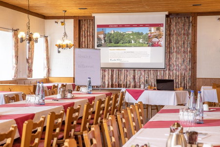 Hotel-Restaurant Straussen, Donauwoerth, Germany
