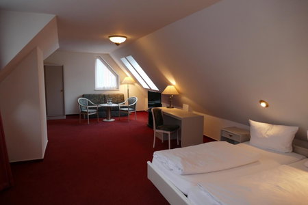Hotel Am Dom, Greifswald, Deutschland
