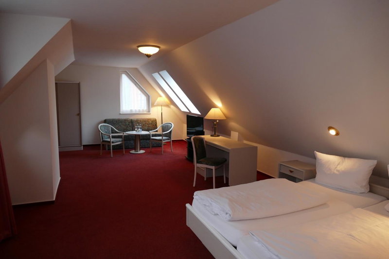 Hotel Am Dom, Greifswald, Deutschland