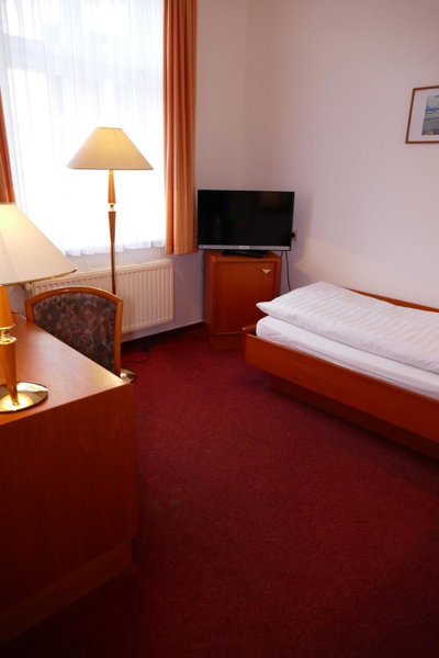 Hotel Am Dom, Greifswald, Deutschland