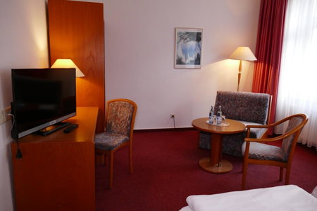 Hotel Am Dom, Greifswald, Deutschland