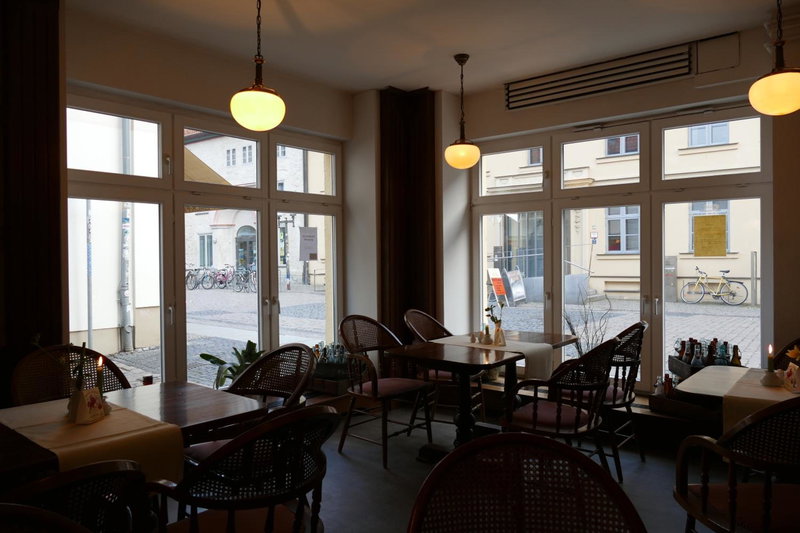 Hotel Am Dom, Greifswald, Deutschland