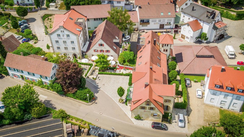 Hotel Arthus, Bad Waldsee, Germany