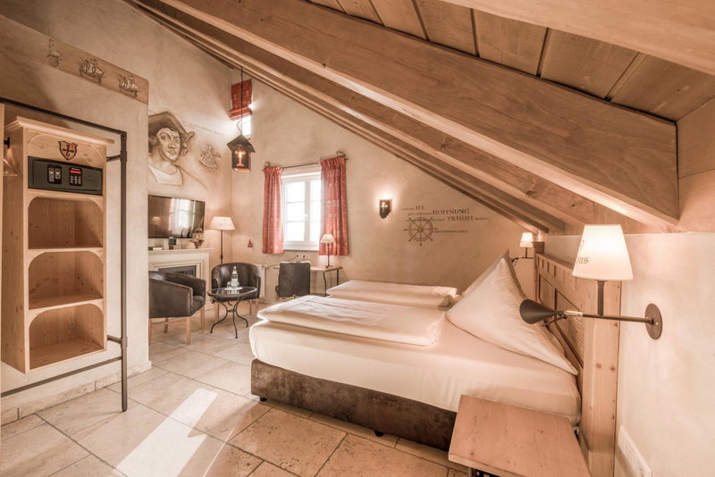 Hotel Arthus, Bad Waldsee, Germany