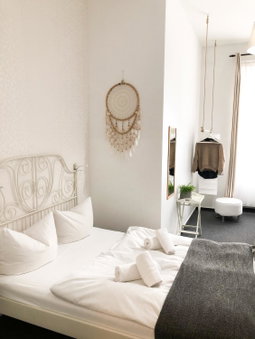 Pension Absolut Berlin, Prenzlauer Berg Bezirk, Германия