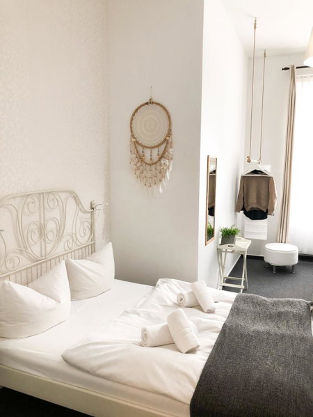 Pension Absolut Berlin, Prenzlauer Berg Bezirk, Германия