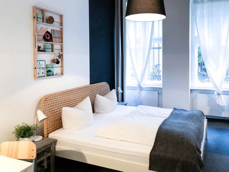 Pension Absolut Berlin, Prenzlauer Berg Bezirk, Германия