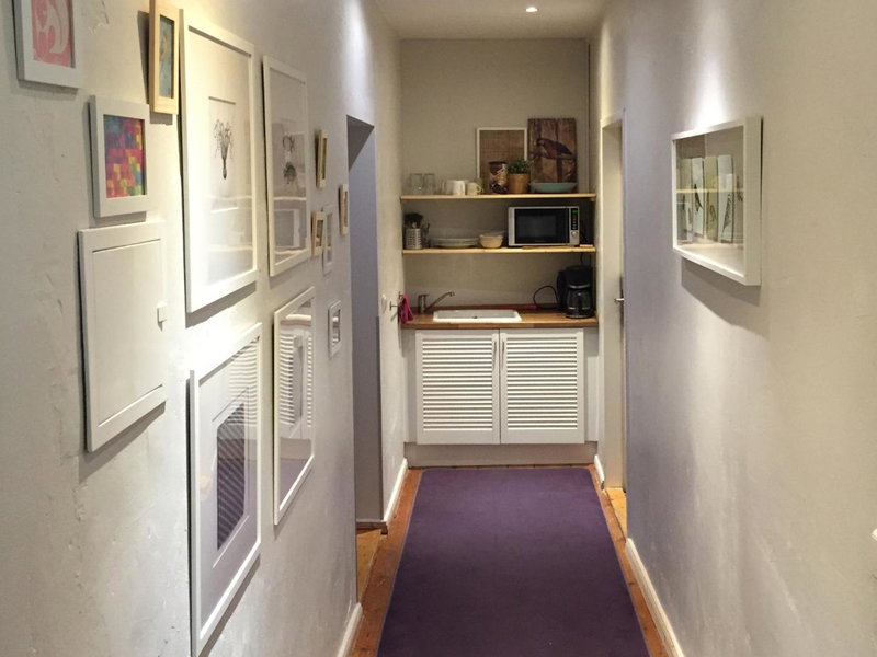 Pension Absolut Berlin, Prenzlauer Berg Bezirk, Германия