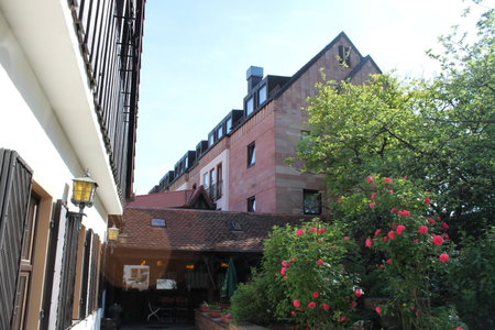 Hotel Petzengarten, Nuernberg, Deutschland