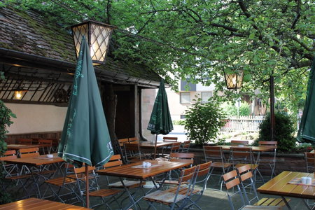 Hotel Petzengarten, Nuernberg, Deutschland