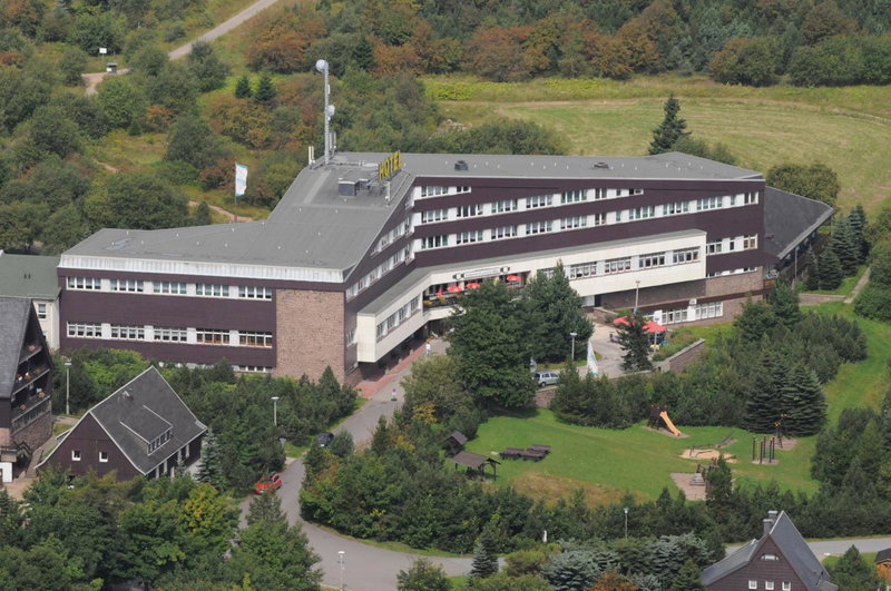 Hotel Lugsteinhof, Kurort Altenberg, Deutschland