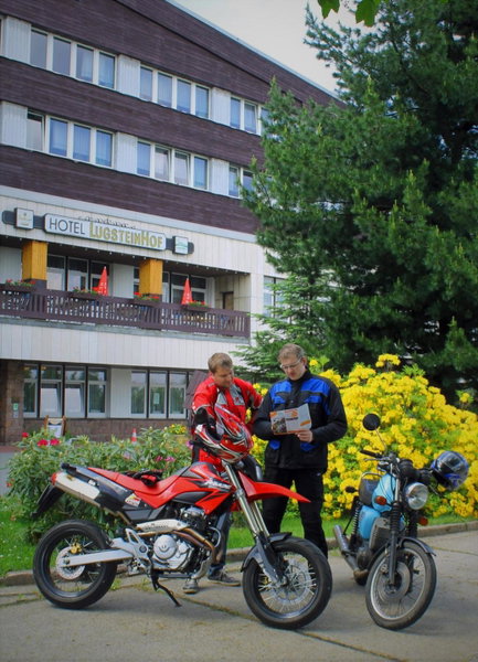 Hotel Lugsteinhof, Kurort Altenberg, Deutschland