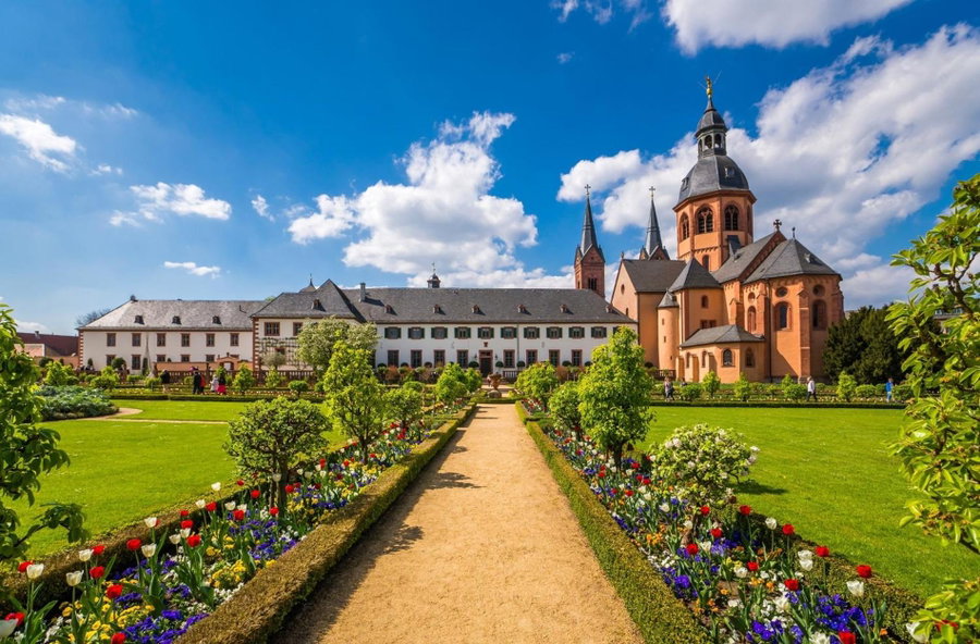 Hotel MainChateau, Seligenstadt, Alemania