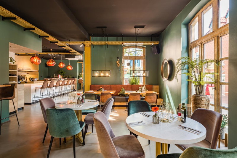 360 Grad Hotel & Bar, Leer, Germany